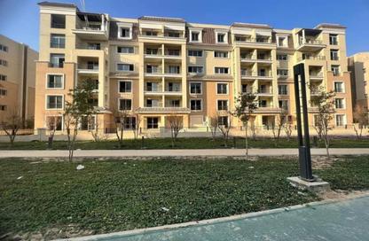 Apartment - 3 Bedrooms - 2 Bathrooms for sale in Esse Residence - Sarai - Mostakbal City Compounds - Mostakbal City - Future City - Cairo