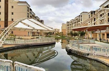 Apartment - 3 Bedrooms - 2 Bathrooms for sale in Esse Residence - Sarai - Mostakbal City Compounds - Mostakbal City - Future City - Cairo