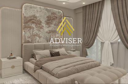Apartment - 2 Bedrooms - 2 Bathrooms for sale in Midtown Sky - New Capital Compounds - New Capital City - Cairo
