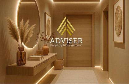 Apartment - 2 Bedrooms - 2 Bathrooms for sale in Midtown Sky - New Capital Compounds - New Capital City - Cairo