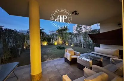 تاون هاوس - 4 غرف نوم - 4 حمامات للايجار في ذا كورت ياردز - كمبوندات الشيخ زايد - الشيخ زايد - الجيزة