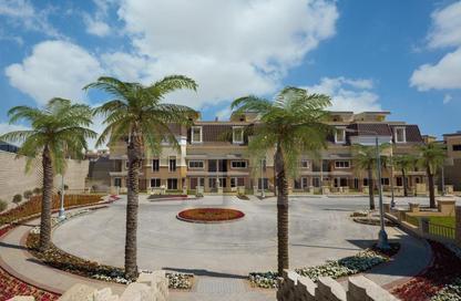 Apartment - 2 Bedrooms - 2 Bathrooms for sale in Taj City - 5th Settlement Compounds - The 5th Settlement - New Cairo City - Cairo