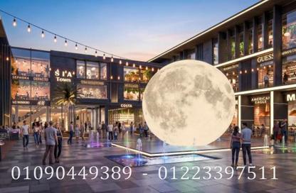 Shop - Studio - 1 for sale in Citalia - New Obour City - Qalyubia