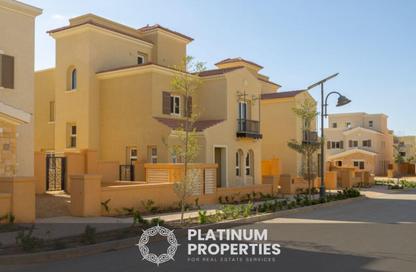Townhouse - 3 Bedrooms - 3 Bathrooms for sale in Mivida - 5th Settlement Compounds - The 5th Settlement - New Cairo City - Cairo
