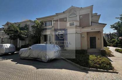 Townhouse - 4 - 4 for sale in Mountain View iCity - 5th Settlement Compounds - The 5th Settlement - New Cairo City - Cairo