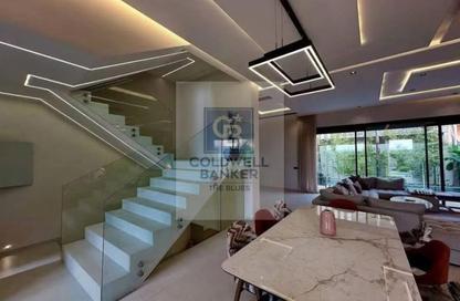 Townhouse - 4 - 4 for sale in Mountain View iCity - 5th Settlement Compounds - The 5th Settlement - New Cairo City - Cairo