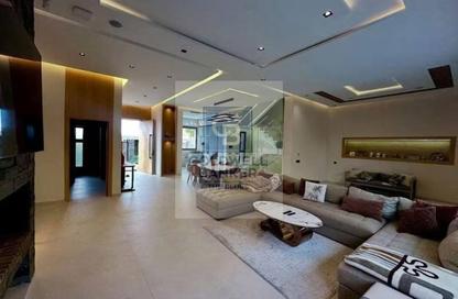 Townhouse - 4 - 4 for sale in Mountain View iCity - 5th Settlement Compounds - The 5th Settlement - New Cairo City - Cairo