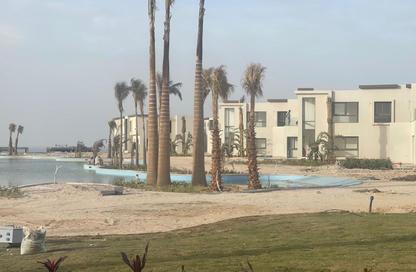 Chalet - 2 Bedrooms - 2 Bathrooms for sale in Cali Coast - Ras Al Hekma - North Coast