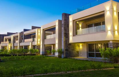 Cabin - 3 Bedrooms - 3 Bathrooms for sale in La Vista Cascada - Al Alamein - North Coast