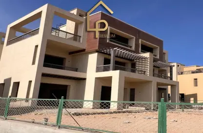 فيلا - 5 غرف نوم - 4 حمامات للبيع في نيو جيزة - طريق مصر اسكندرية الصحراوي - مدينة 6 أكتوبر - الجيزة