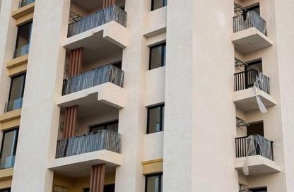Apartment - 3 Bedrooms - 3 Bathrooms for sale in بوابة النعيم - Riviera City - Sheikh Zayed City - Giza