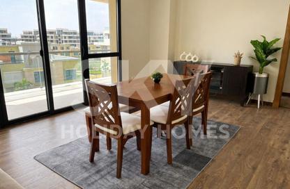 Apartment - 2 Bedrooms - 3 Bathrooms for rent in Villette - 5th Settlement Compounds - The 5th Settlement - New Cairo City - Cairo