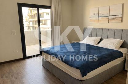 Apartment - 2 Bedrooms - 3 Bathrooms for rent in Villette - 5th Settlement Compounds - The 5th Settlement - New Cairo City - Cairo