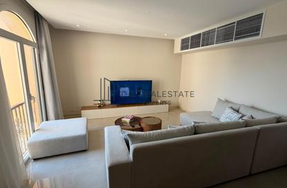 Duplex - 3 Bedrooms - 3 Bathrooms for rent in Hyde Park - New Cairo City - Cairo