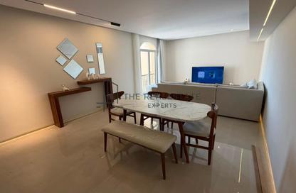 Duplex - 3 Bedrooms - 3 Bathrooms for rent in Hyde Park - New Cairo City - Cairo
