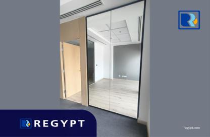 Office Space - Studio - 1 for rent in Cairo Festival City - North Investors Area - New Cairo City - Cairo