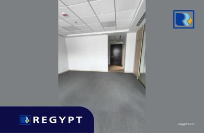 Office Space - Studio - 1 for rent in Cairo Festival City - North Investors Area - New Cairo City - Cairo