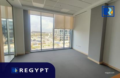 Office Space - Studio - 1 for rent in Cairo Festival City - North Investors Area - New Cairo City - Cairo