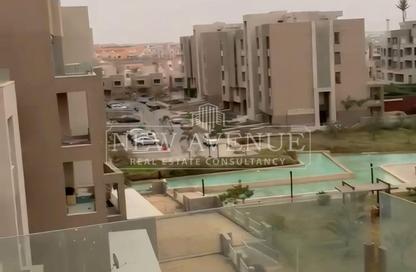 Penthouse - 3 Bedrooms - 3 Bathrooms for sale in Palm Hills Village Gate - South Investors Area - New Cairo City - Cairo