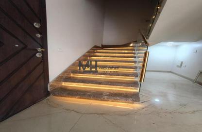 Duplex - 3 Bedrooms - 3 Bathrooms for rent in Garden Residence - Hyde Park - New Cairo City - Cairo