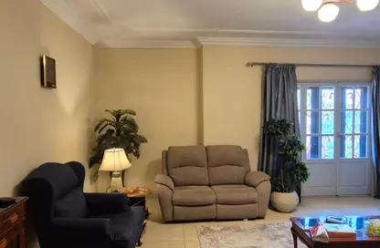 Duplex - 4 Bedrooms - 3 Bathrooms for sale in Abdel Hameed Gouda Al Sahar St. - El Banafseg 5 - El Banafseg - New Cairo City - Cairo