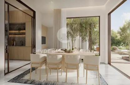 تاون هاوس - 3 غرف نوم - 4 حمامات للبيع في سولانا - مدينة زايد الجديدة - الشيخ زايد - الجيزة