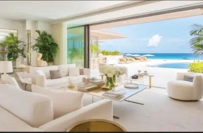 Cabin - 1 Bedroom - 1 Bathroom for sale in Crysta Island - Sidi Abdel Rahman - North Coast