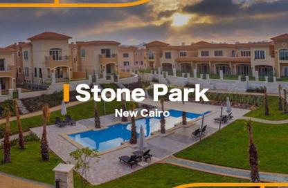 Townhouse - 4 - 4 for sale in Stone Park - 5th Settlement Compounds - The 5th Settlement - New Cairo City - Cairo Townhouse - 4 - 4 for sale in Stone Park - 5th Settlement Compounds - The 5th Settlement - New Cairo City - Cairo