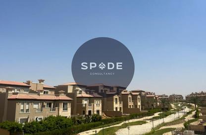 Villa - 4 Bedrooms - 5 Bathrooms for sale in La Vista City - New Capital Compounds - New Capital City - Cairo