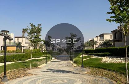 Villa - 4 Bedrooms - 5 Bathrooms for sale in La Vista City - New Capital Compounds - New Capital City - Cairo