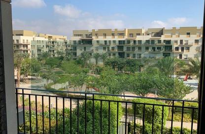 Apartment - 2 Bedrooms - 2 Bathrooms for rent in Eastown - 5th Settlement Compounds - The 5th Settlement - New Cairo City - Cairo