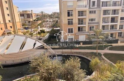 Apartment - 3 - 3 for sale in S1 - Sarai - Mostakbal City Compounds - Mostakbal City - Future City - Cairo