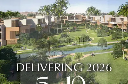 Apartment - 3 Bedrooms - 3 Bathrooms for sale in MarVille New Zayed - New Zayed City - Sheikh Zayed City - Giza Apartment - 3 Bedrooms - 3 Bathrooms for sale in MarVille New Zayed - New Zayed City - Sheikh Zayed City - Giza