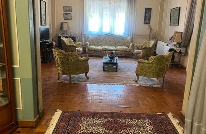 Apartment - 3 - 3 for sale in Salah Al Din St. - Zamalek - Cairo