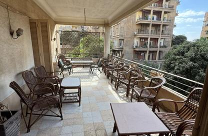 Apartment - 3 - 3 for sale in Salah Al Din St. - Zamalek - Cairo