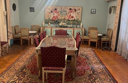 Apartment - 3 - 3 for sale in Salah Al Din St. - Zamalek - Cairo Apartment - 3 - 3 for sale in Salah Al Din St. - Zamalek - Cairo