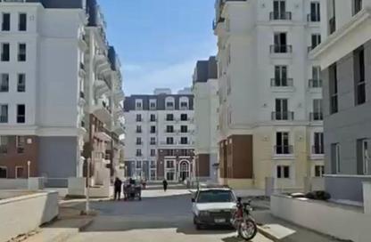 Apartment - 3 Bedrooms - 2 Bathrooms for sale in Mountain View iCity October - 6 October Compounds - 6 October City - Giza