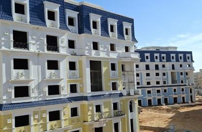 Apartment - 3 Bedrooms - 2 Bathrooms for sale in Mountain View iCity October - 6 October Compounds - 6 October City - Giza Apartment - 3 Bedrooms - 2 Bathrooms for sale in Mountain View iCity October - 6 October Compounds - 6 October City - Giza