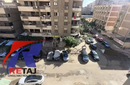 شقة - 2 غرف نوم - 2 حمامات للايجار في شارع مصطفي النحاس - المنطقة السادسة - مدينة نصر - القاهرة