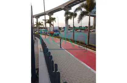 مساحات مكتبية - 3 غرف نوم - 1 حمام للايجار في سنترادا بلازا - ميدان جهينة - مدينة 6 أكتوبر - الجيزة