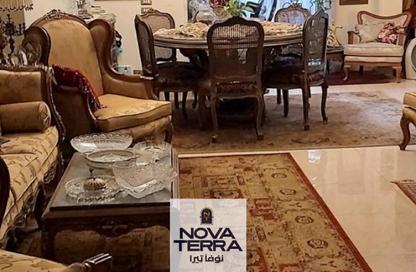 Apartment - 2 Bedrooms - 2 Bathrooms for sale in Green Residence 1 - 7th District - Sheikh Zayed City - Giza
