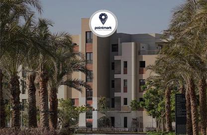 Apartment - 2 Bedrooms - 3 Bathrooms for sale in District 5 - 5th Settlement Compounds - The 5th Settlement - New Cairo City - Cairo