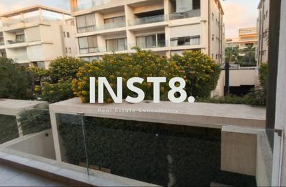 Apartment - 2 Bedrooms - 2 Bathrooms for rent in Lake View Residence - 5th Settlement Compounds - The 5th Settlement - New Cairo City - Cairo