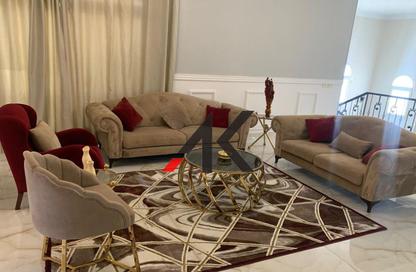 Villa - 3 Bedrooms - 3 Bathrooms for rent in Stone Park - 5th Settlement Compounds - The 5th Settlement - New Cairo City - Cairo