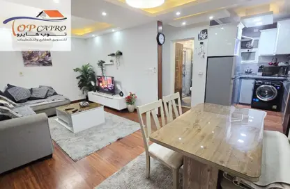 Apartment - Studio - 1 Bathroom for rent in B6 - Madinaty - Cairo