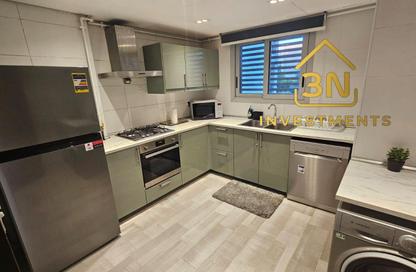 Apartment - 3 - 3 for rent in Cairo Festival City - North Investors Area - New Cairo City - Cairo