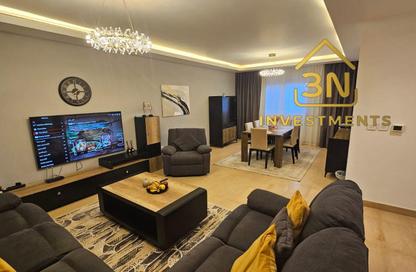 Apartment - 3 - 3 for rent in Cairo Festival City - North Investors Area - New Cairo City - Cairo