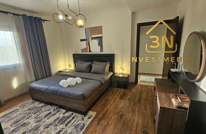 Apartment - 3 - 3 for rent in Cairo Festival City - North Investors Area - New Cairo City - Cairo
