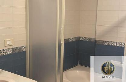Apartment - 3 Bedrooms - 2 Bathrooms for rent in Ibrahim Al Mazny St. - El Banafseg 10 - El Banafseg - New Cairo City - Cairo