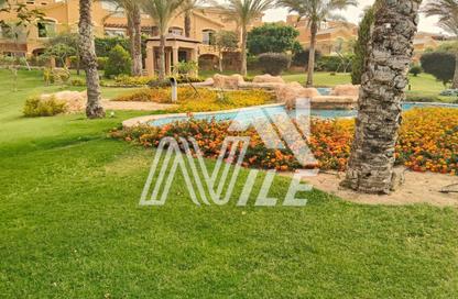 تاون هاوس - 5 غرف نوم - 5 حمامات للبيع في ديار بارك - امتداد المستثمرين الشمالية - مدينة القاهرة الجديدة - القاهرة